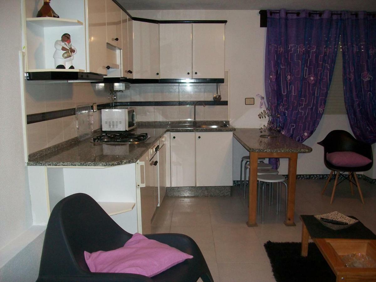 Apartamentos Blanco Y Negro 아 과르다 외부 사진